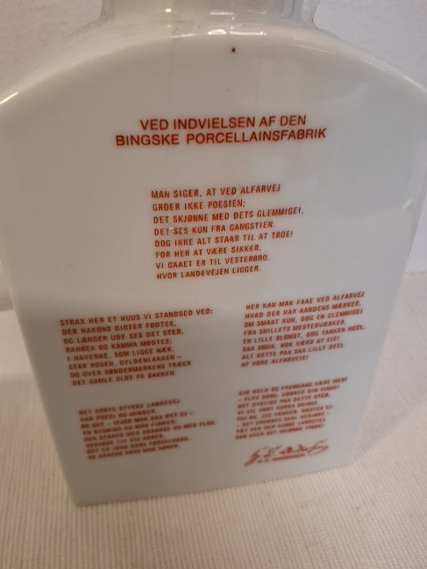 Bing & Grøndahl  karaffel